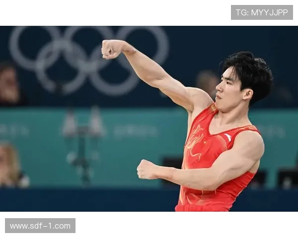 张博恒谈对体操运动的思考